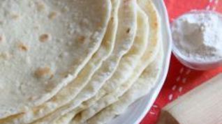 Рецепт Итальянских лепешек на оливковом масле