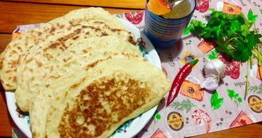 Рецепт Картофельных лепешек с творогом и зеленью