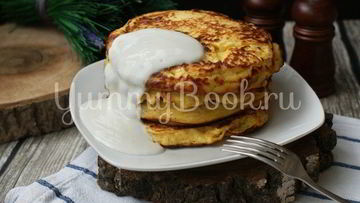 Рецепт Картофельных лепешек