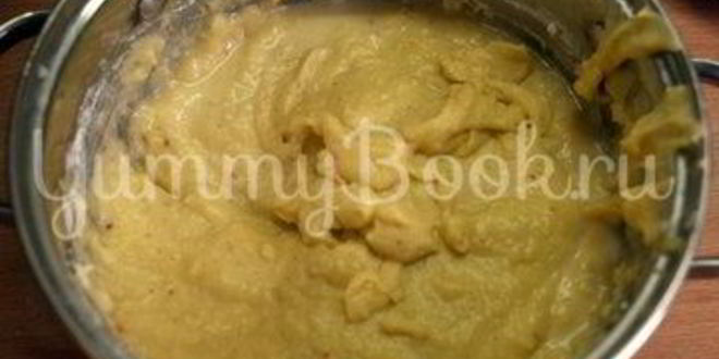 Рецепт картофельных лепешек