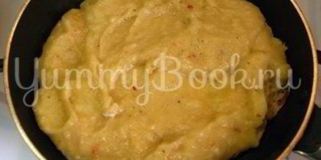 Рецепт картофельных лепешек