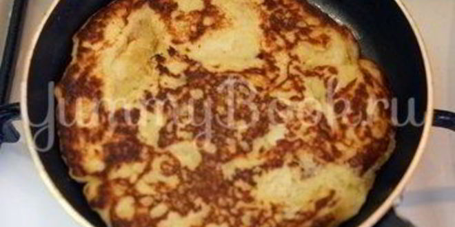 Рецепт картофельных лепешек