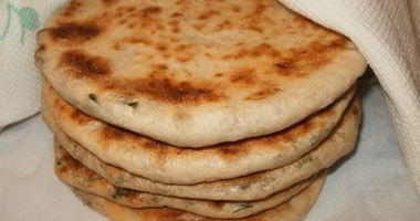 Рецепт Хлебных весенних лепешек