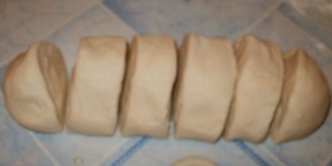 Рецепт хлебных весенних лепешек