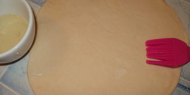 Рецепт хлебных весенних лепешек