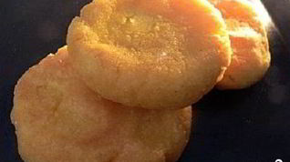 Рецепт Кукурузных лепешек