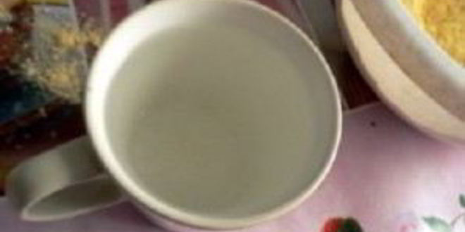 Рецепт кукурузных лепешек