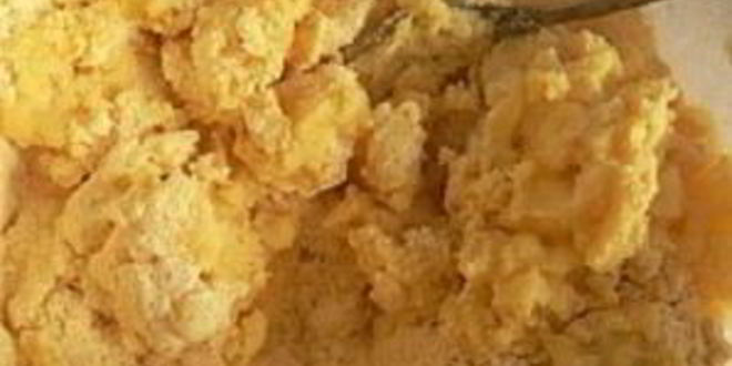 Рецепт кукурузных лепешек