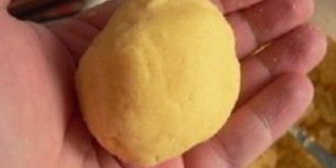 Рецепт кукурузных лепешек