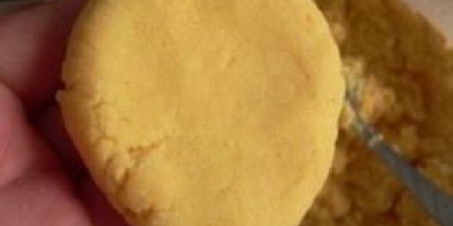 Рецепт кукурузных лепешек