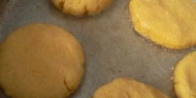 Рецепт кукурузных лепешек