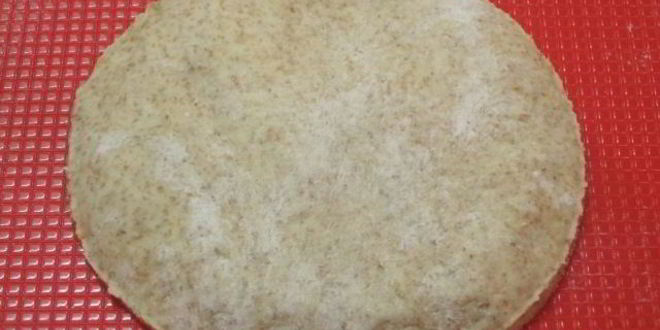 Рецепт лепешек чапати с начинкой