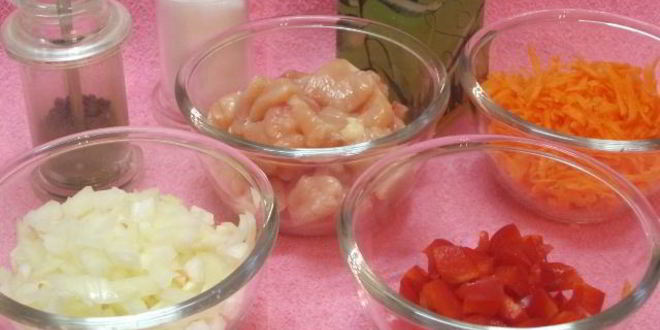 Рецепт лепешек чапати с начинкой