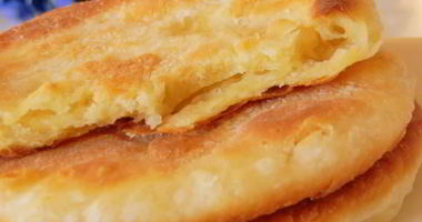 Рецепт Лепешек на сметане