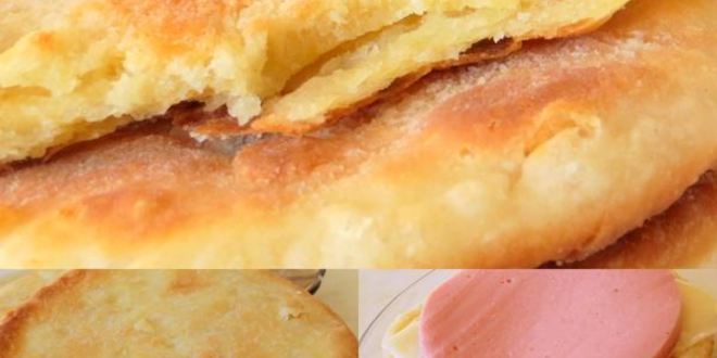 Рецепт лепешек на сметане