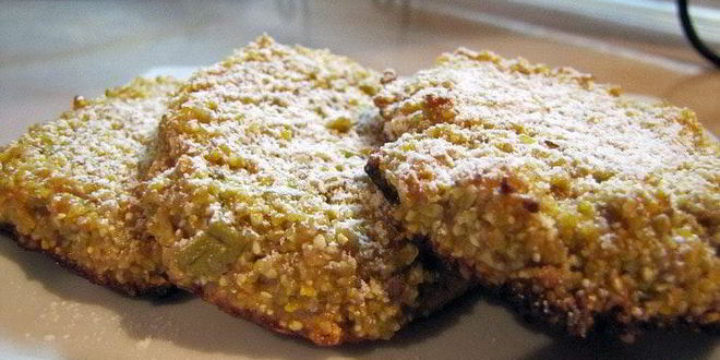 Рецепт Лепешек-печенюшек из кукурузной крупы и не только