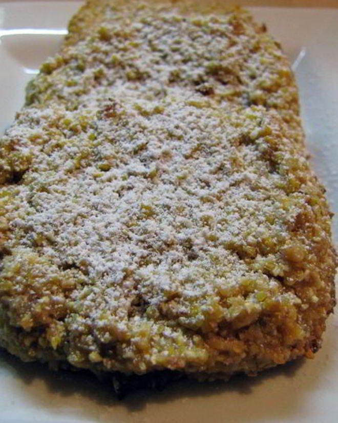 Рецепт лепешек-печенюшек из кукурузной крупы и не только