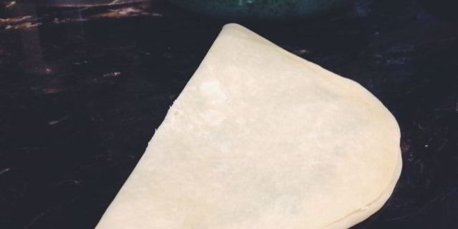 Рецепт лепешек с курицей и зеленью