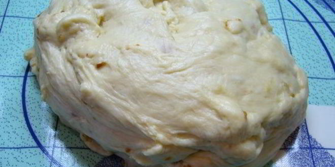 Рецепт лепешек с луком на оливковом масле