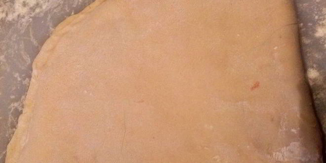 Рецепт лепешек с мясом