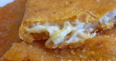 Рецепт Лепешек с сыром
