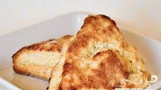 Рецепт Лимонных лепешек