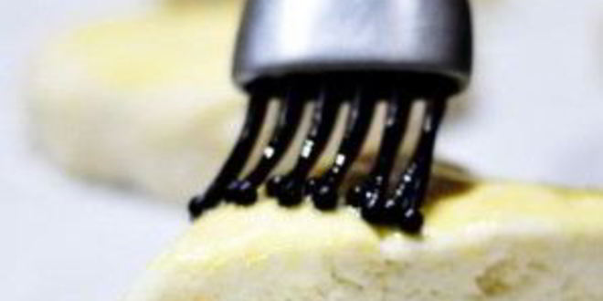 Рецепт лимонных лепешек