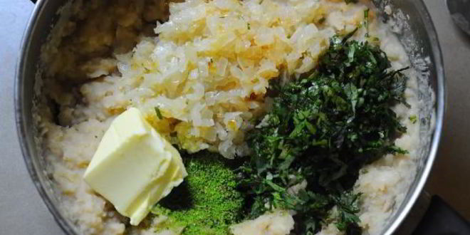 Рецепт лобиани