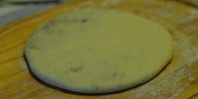 Рецепт лобиани