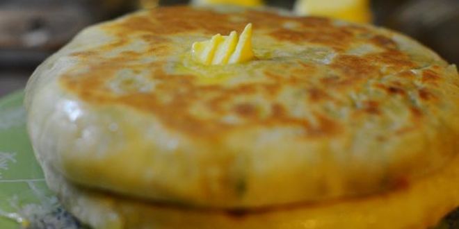 Рецепт лобиани