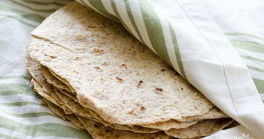 Рецепт Мексиканской лепешки тортилья
