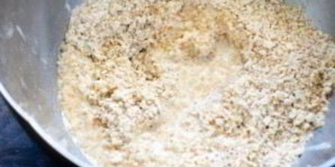 Рецепт мексиканской лепешки тортилья