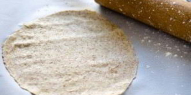 Рецепт мексиканской лепешки тортилья