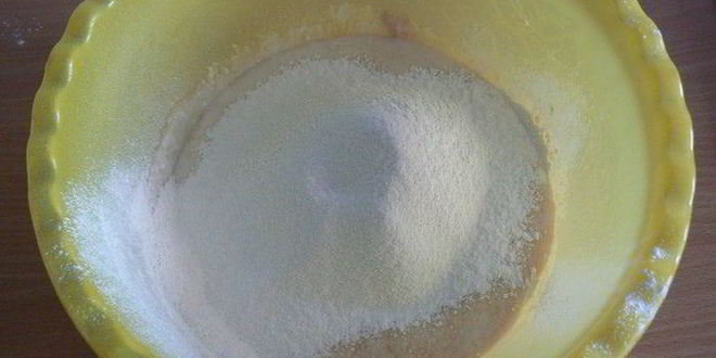 Рецепт осетинских лепешек с черемшой и сулугуни по-сибирски