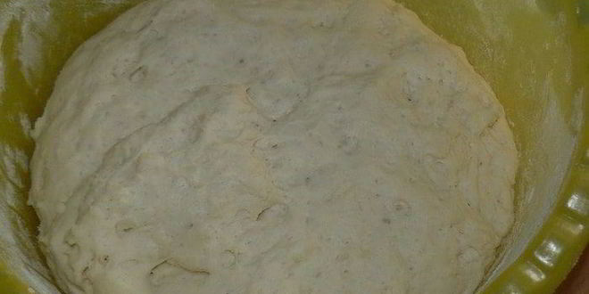 Рецепт осетинских лепешек с черемшой и сулугуни по-сибирски