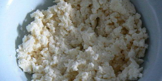 Рецепт осетинских лепешек с черемшой и сулугуни по-сибирски