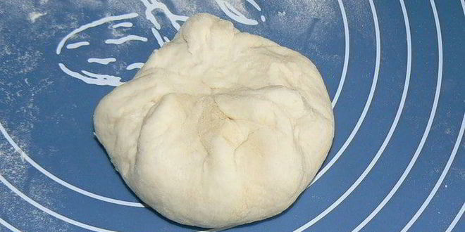 Рецепт осетинских лепешек с черемшой и сулугуни по-сибирски