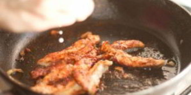 Рецепт питы с курицей