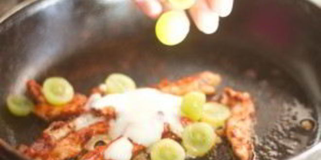 Рецепт питы с курицей