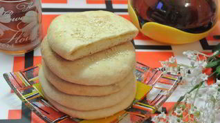 Рецепт Постных лепешек с капустой