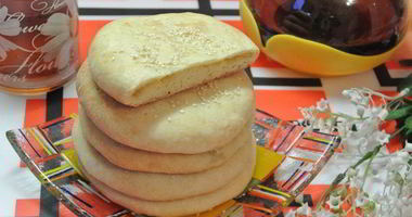 Рецепт Постных лепешек с капустой