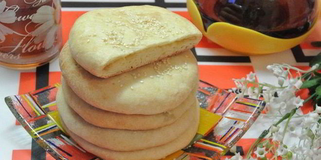 Рецепт Постных лепешек с капустой