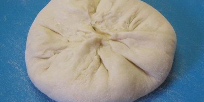 Рецепт постных лепешек с капустой