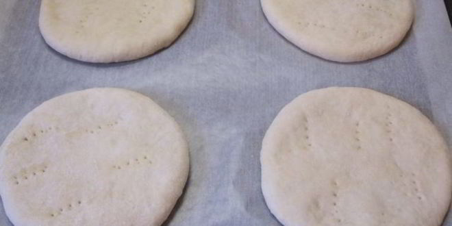 Рецепт постных лепешек с капустой