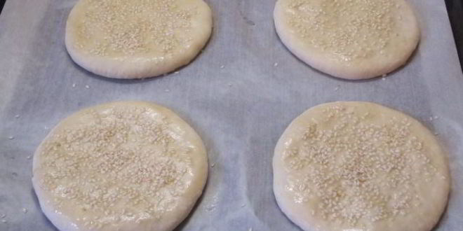 Рецепт постных лепешек с капустой