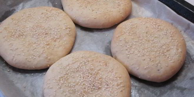 Рецепт постных лепешек с капустой