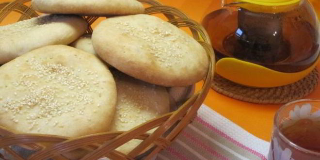 Рецепт постных лепешек с капустой