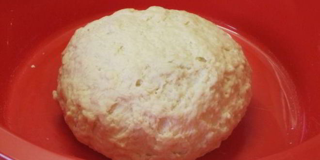 Рецепт постных лепешек с капустой