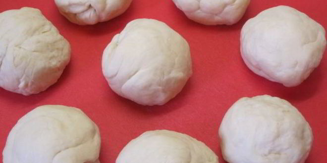 Рецепт постных лепешек с капустой