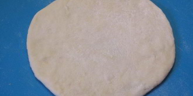 Рецепт постных лепешек с капустой